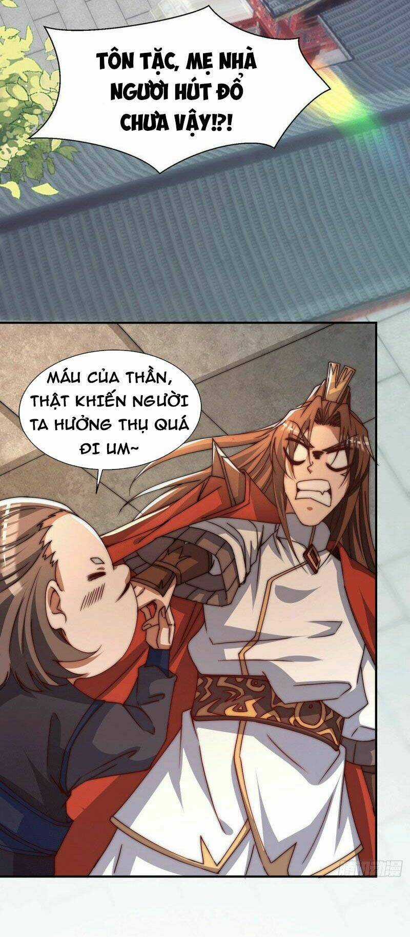 Ta Có Chín Nữ Đồ Đệ - Chapter 257 - Trang 30