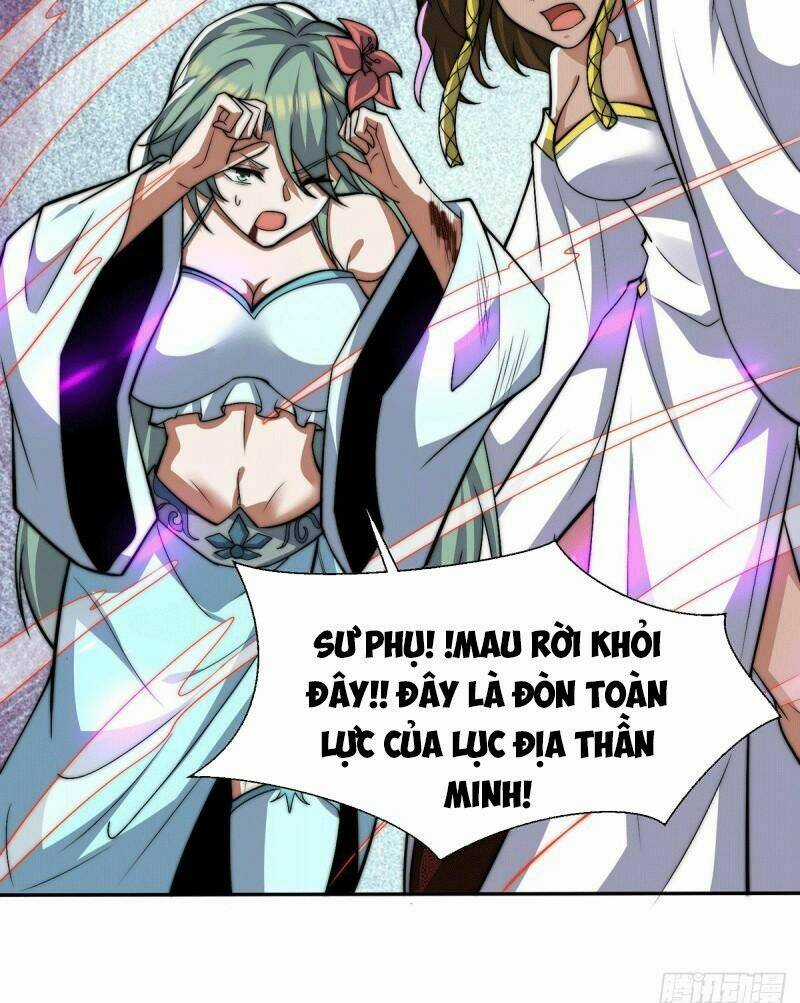 Ta Có Chín Nữ Đồ Đệ - Chapter 257 - Trang 7