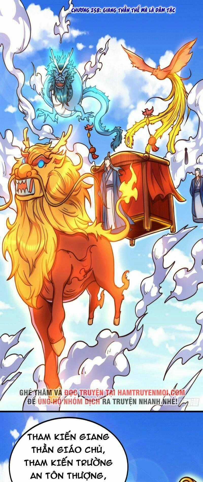 Ta Có Chín Nữ Đồ Đệ - Chapter 258 - Trang 1