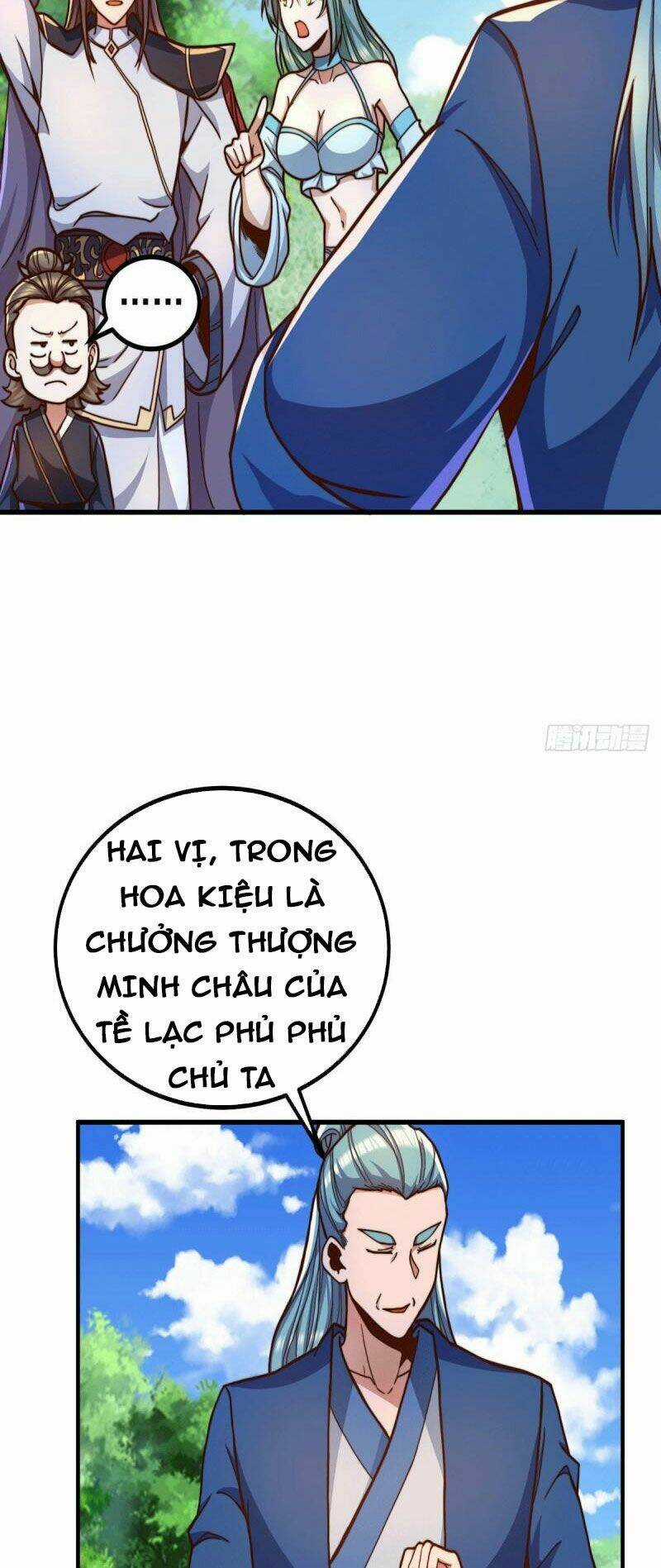 Ta Có Chín Nữ Đồ Đệ - Chapter 258 - Trang 4