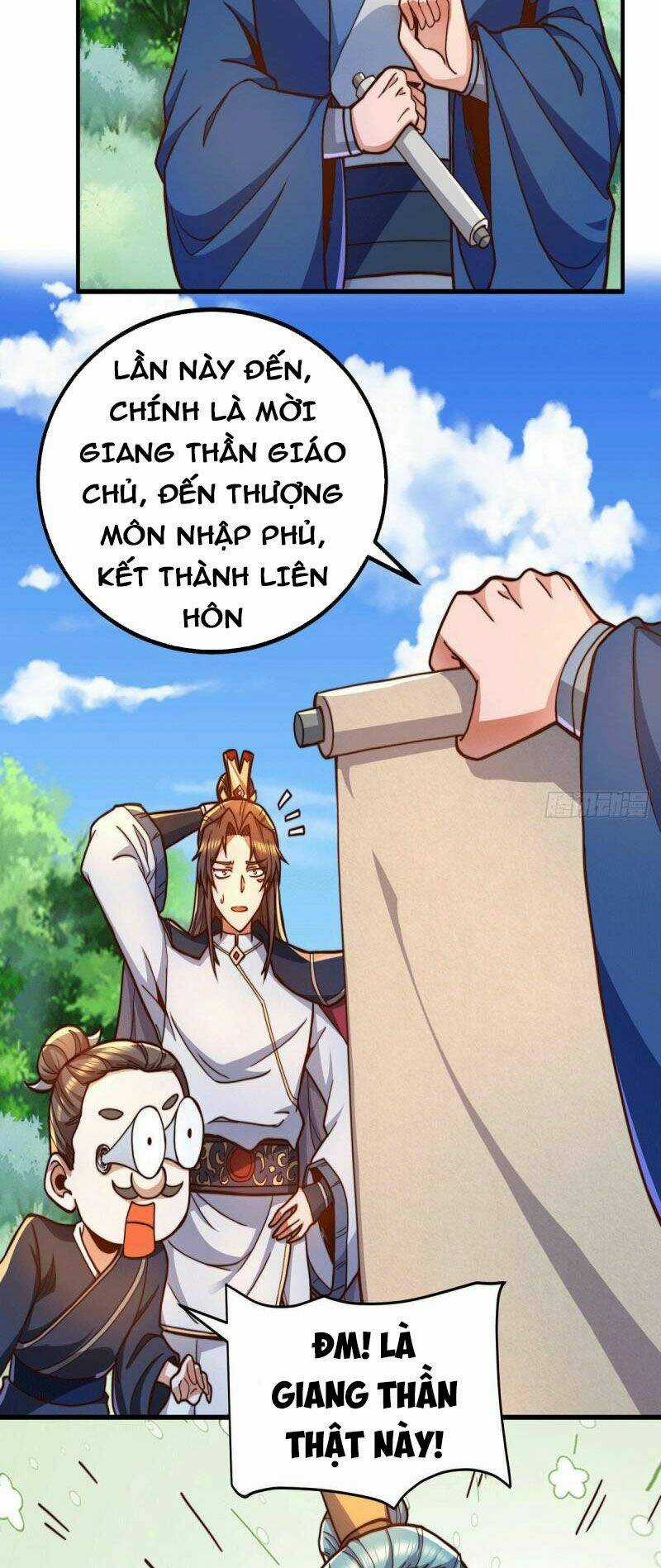 Ta Có Chín Nữ Đồ Đệ - Chapter 258 - Trang 5