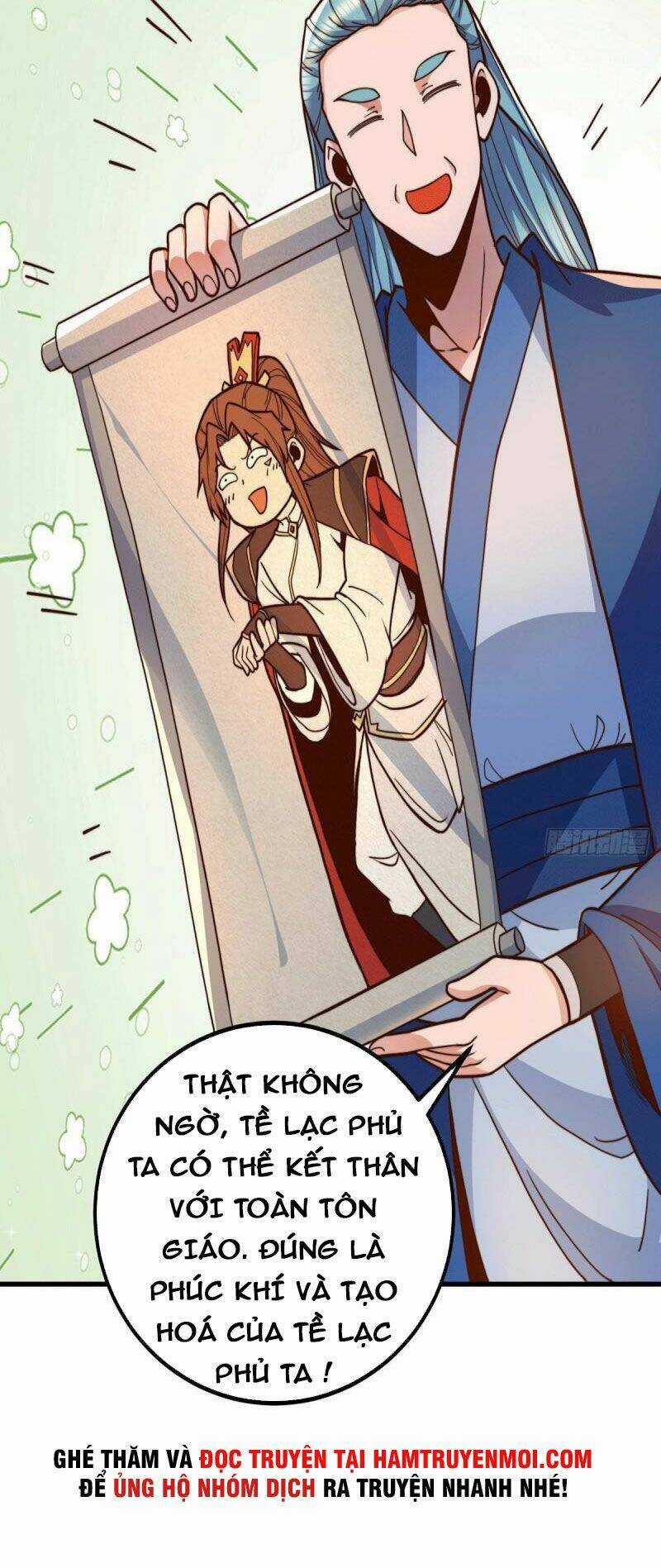 Ta Có Chín Nữ Đồ Đệ - Chapter 258 - Trang 6