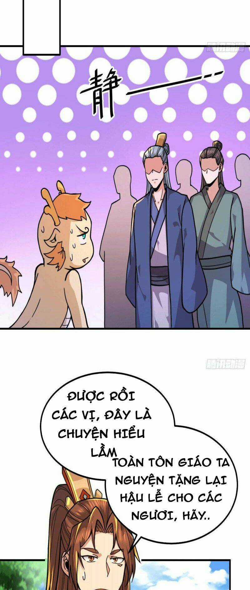 Ta Có Chín Nữ Đồ Đệ - Chapter 258 - Trang 54