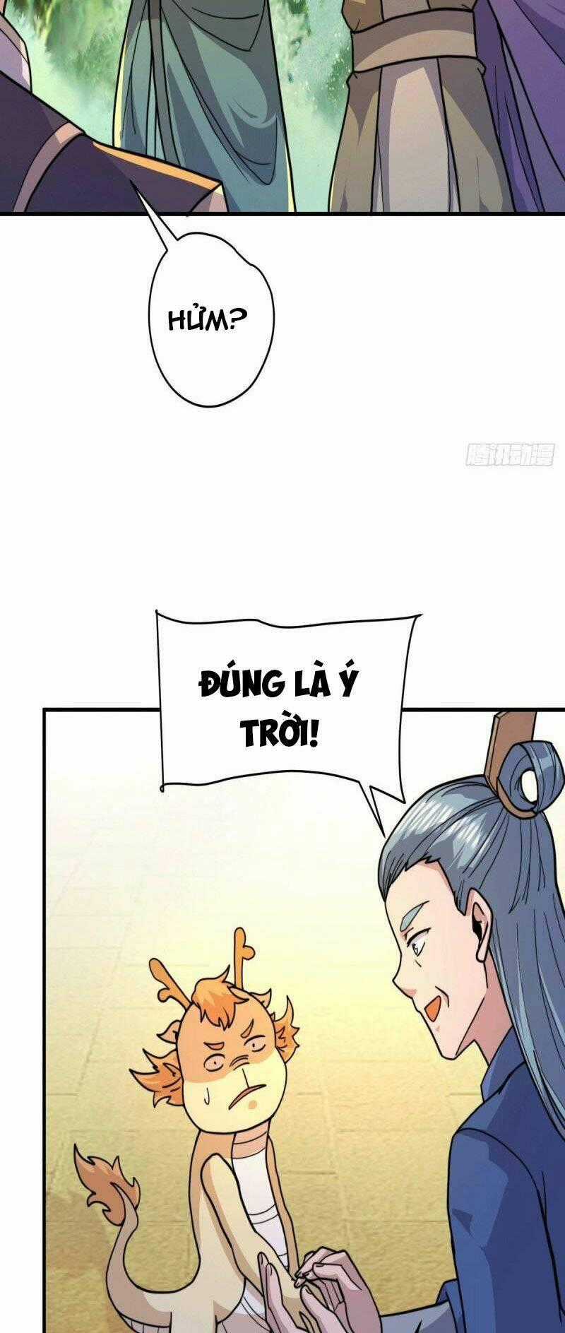 Ta Có Chín Nữ Đồ Đệ - Chapter 258 - Trang 56