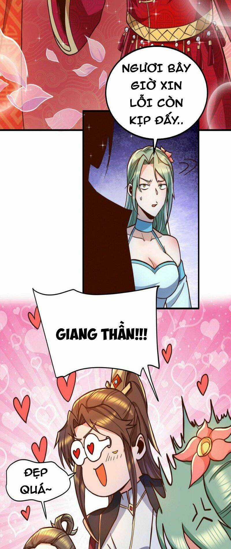 Ta Có Chín Nữ Đồ Đệ - Chapter 258 - Trang 8