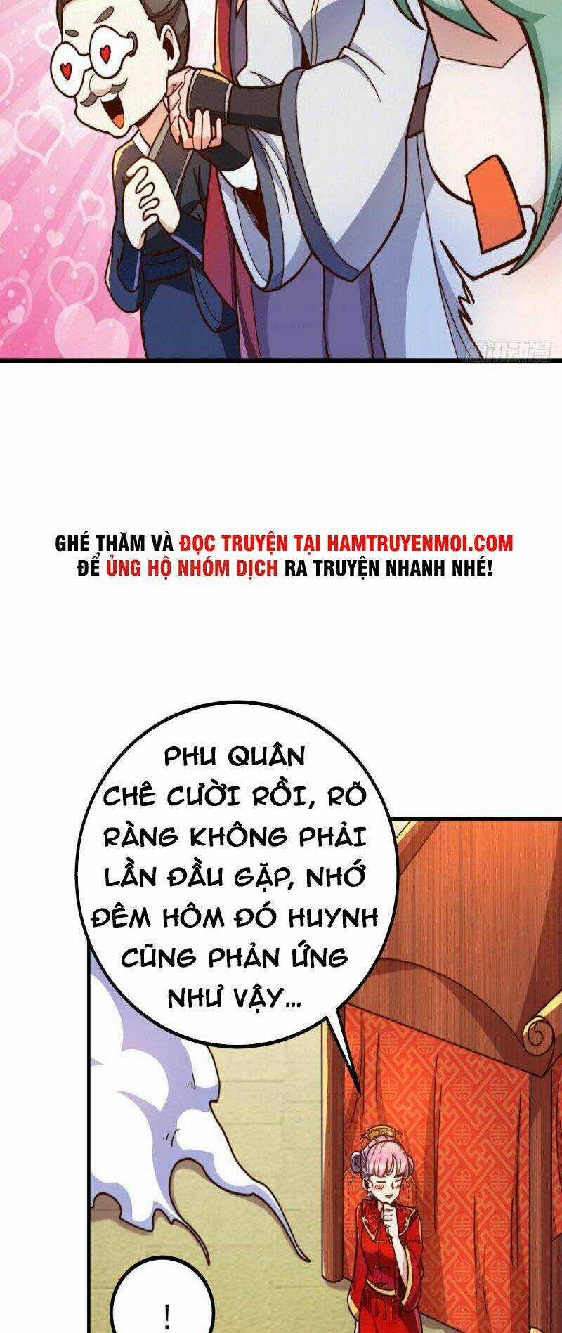 Ta Có Chín Nữ Đồ Đệ - Chapter 258 - Trang 9