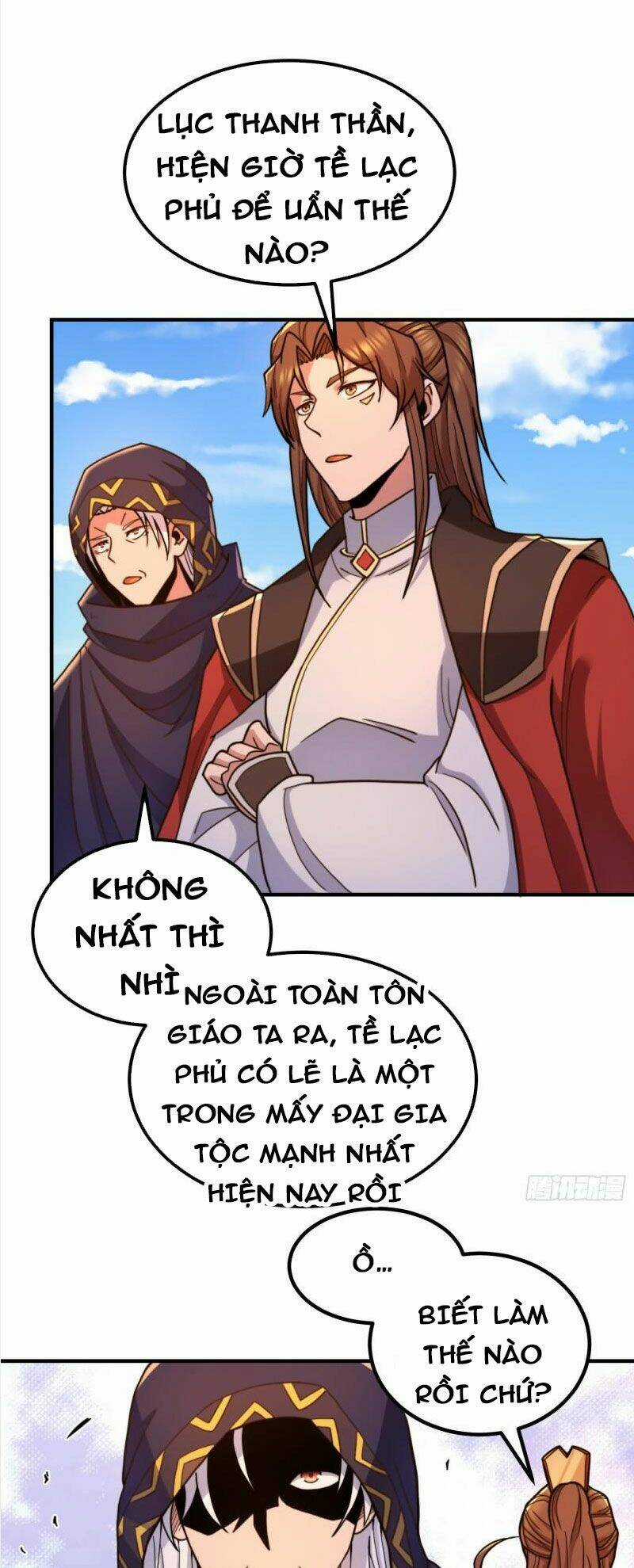 Ta Có Chín Nữ Đồ Đệ - Chapter 259 - Trang 21