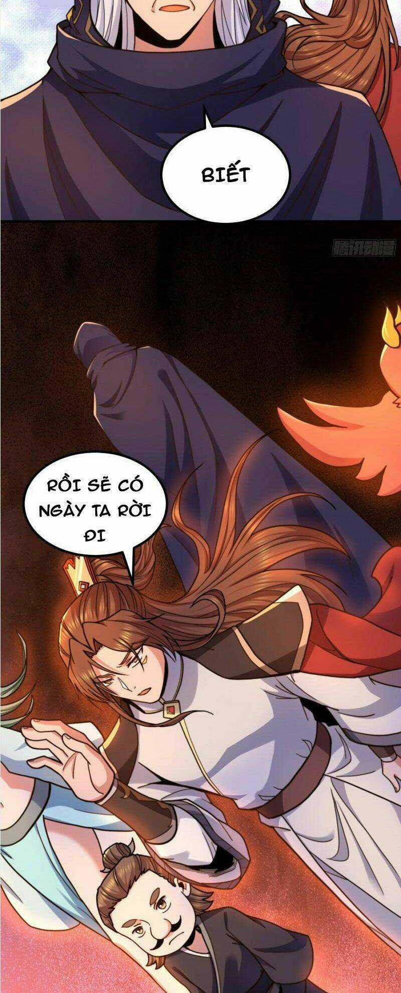 Ta Có Chín Nữ Đồ Đệ - Chapter 259 - Trang 22