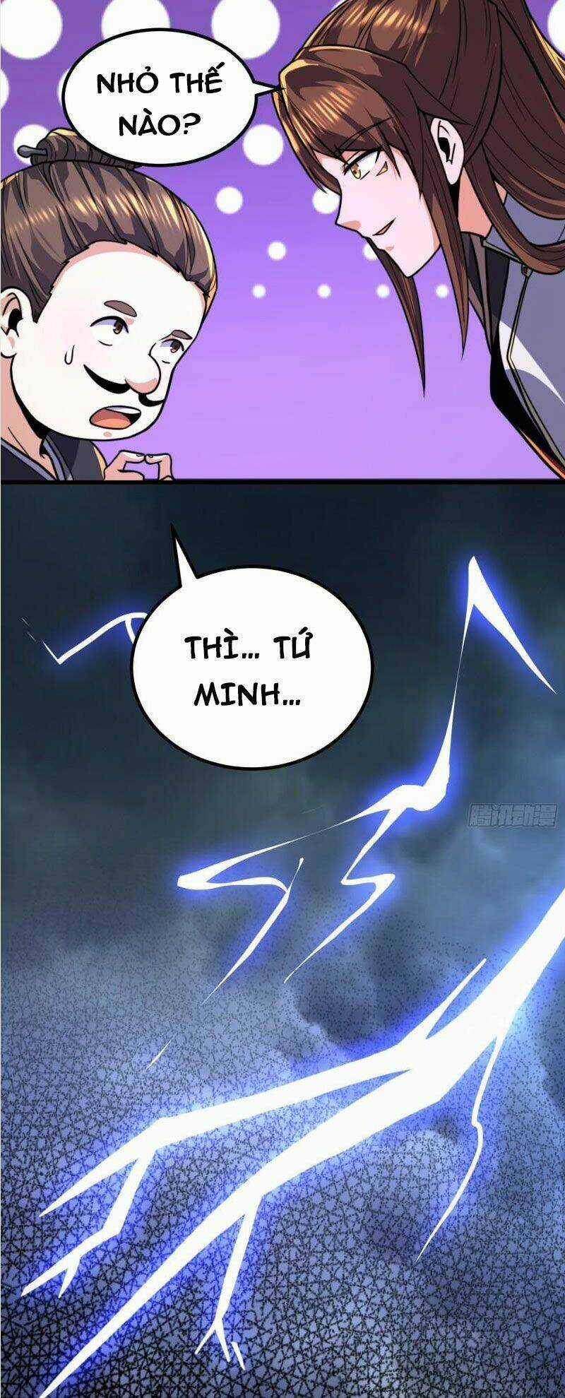 Ta Có Chín Nữ Đồ Đệ - Chapter 259 - Trang 29