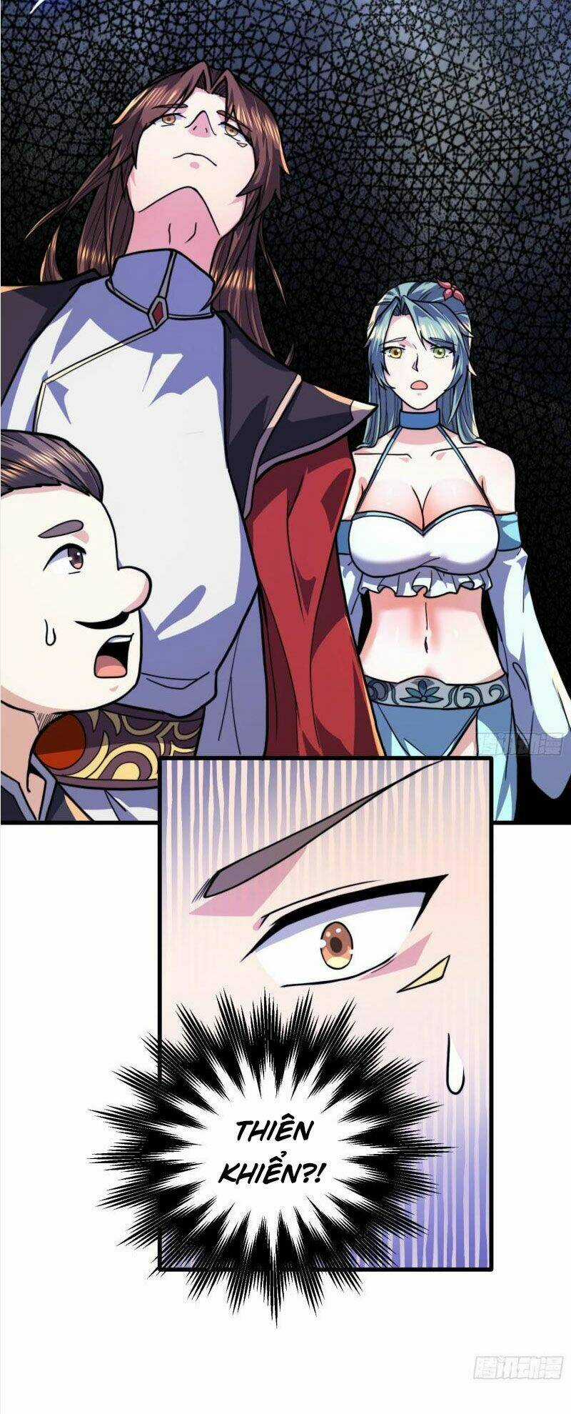 Ta Có Chín Nữ Đồ Đệ - Chapter 259 - Trang 30