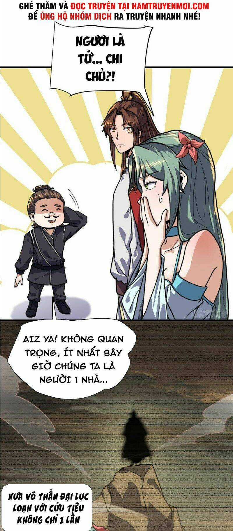 Ta Có Chín Nữ Đồ Đệ - Chapter 259 - Trang 31