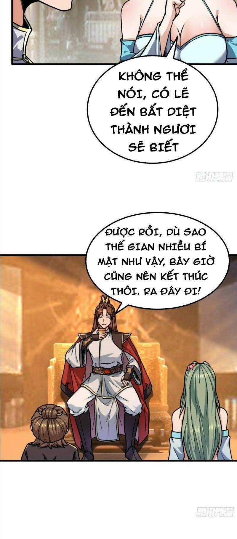 Ta Có Chín Nữ Đồ Đệ - Chapter 259 - Trang 33