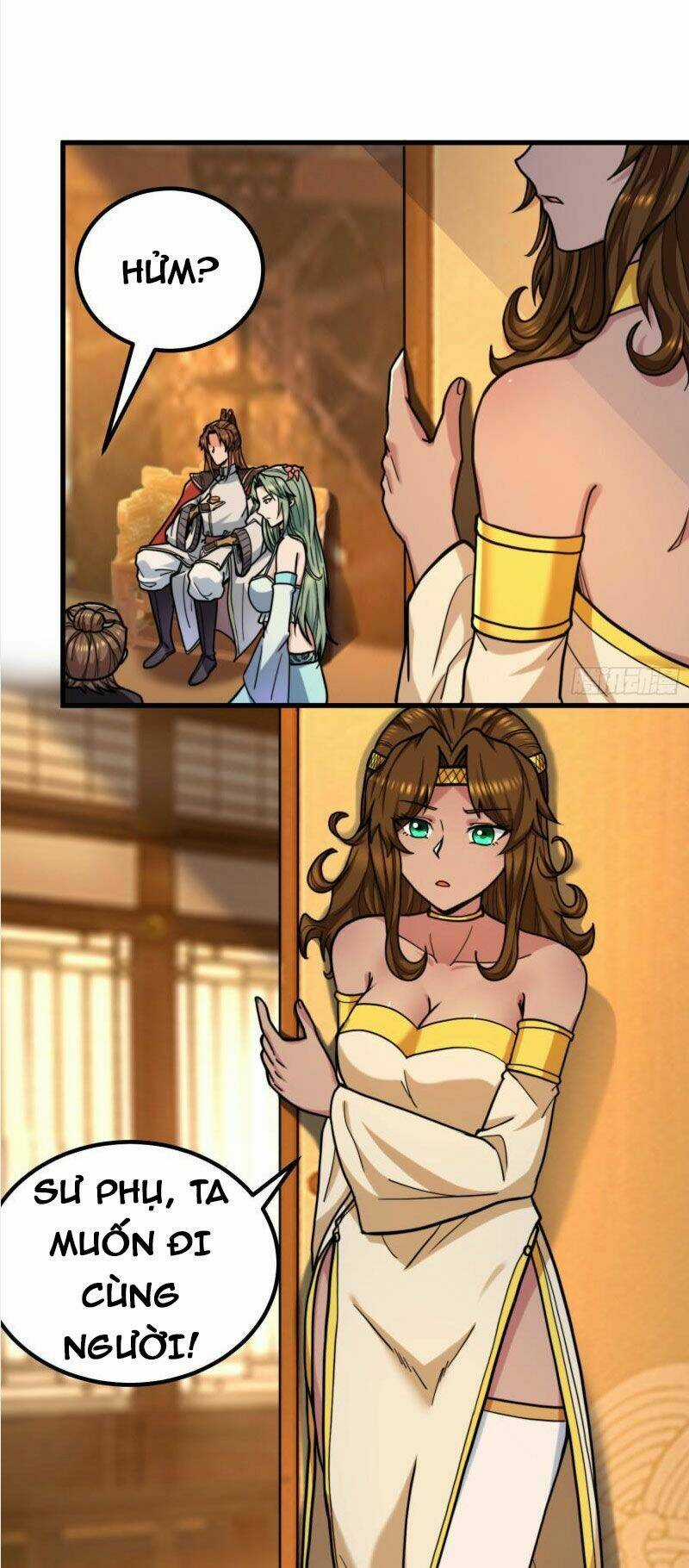 Ta Có Chín Nữ Đồ Đệ - Chapter 259 - Trang 34