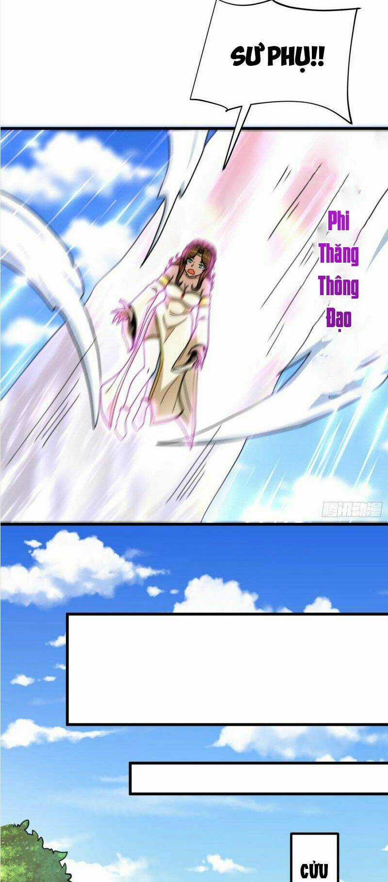 Ta Có Chín Nữ Đồ Đệ - Chapter 259 - Trang 36