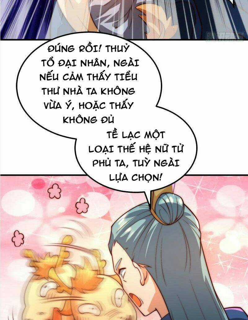 Ta Có Chín Nữ Đồ Đệ - Chapter 259 - Trang 5