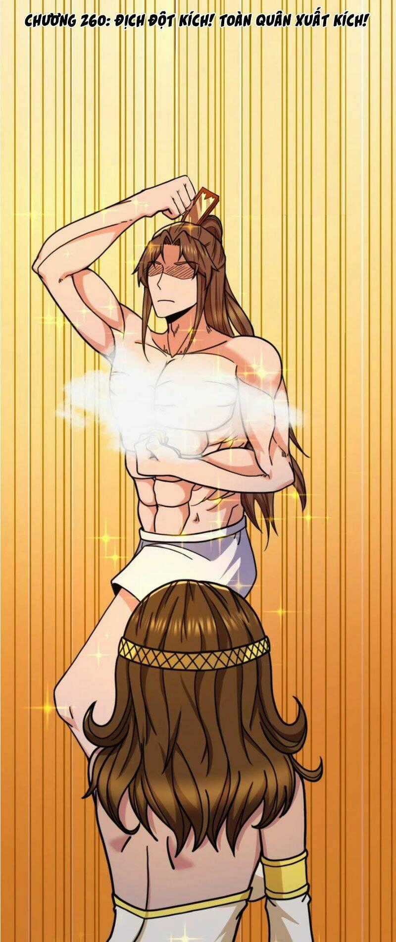 Ta Có Chín Nữ Đồ Đệ - Chapter 260 - Trang 1