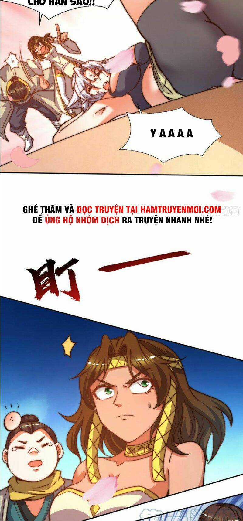 Ta Có Chín Nữ Đồ Đệ - Chapter 260 - Trang 17