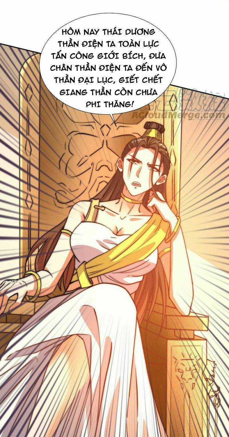 Ta Có Chín Nữ Đồ Đệ - Chapter 260 - Trang 19