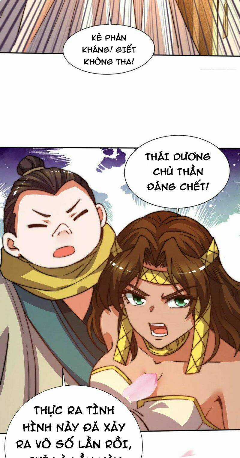 Ta Có Chín Nữ Đồ Đệ - Chapter 260 - Trang 20