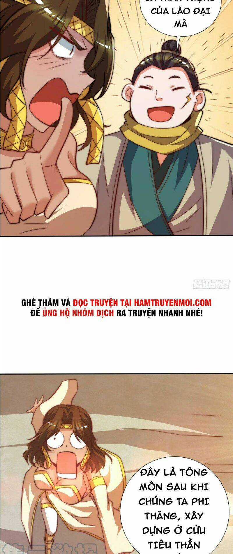 Ta Có Chín Nữ Đồ Đệ - Chapter 260 - Trang 3