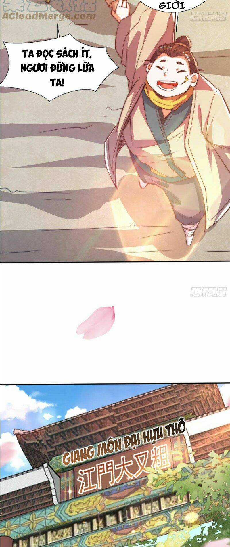 Ta Có Chín Nữ Đồ Đệ - Chapter 260 - Trang 4