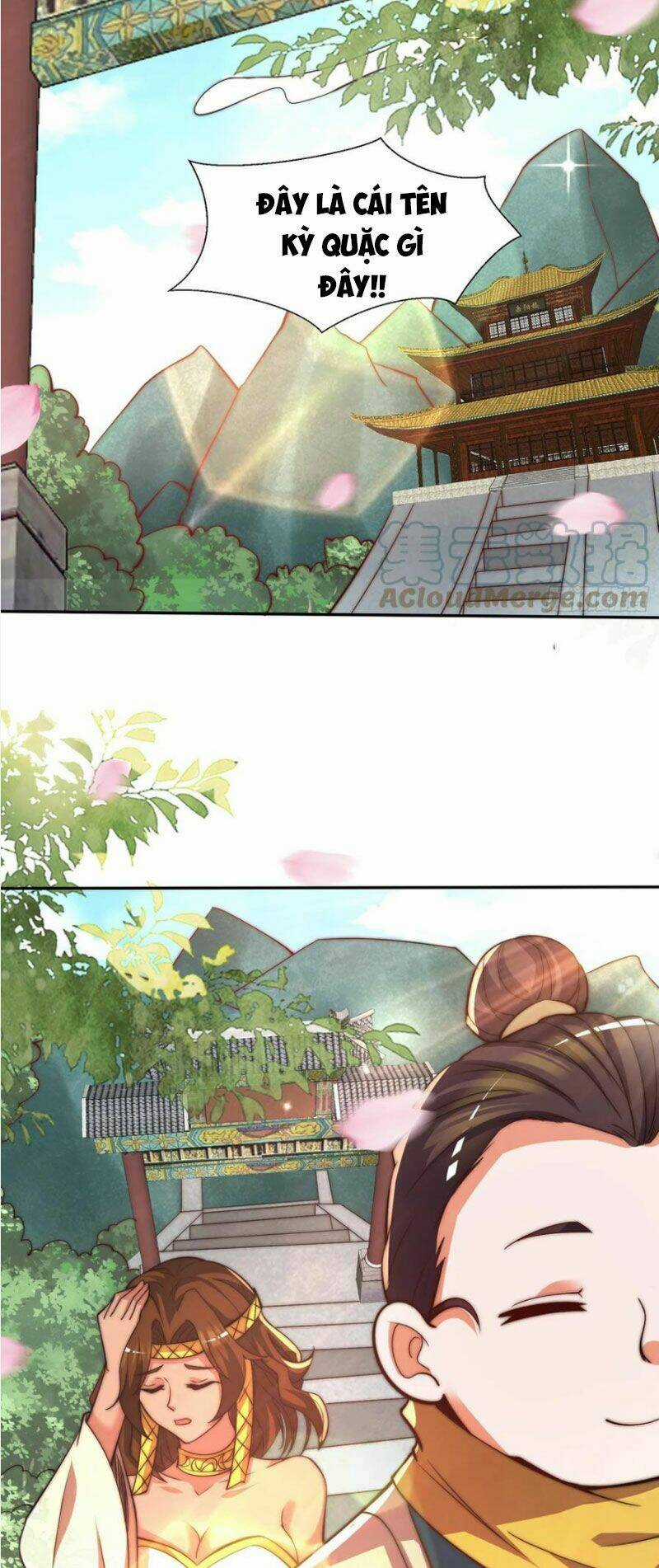 Ta Có Chín Nữ Đồ Đệ - Chapter 260 - Trang 5