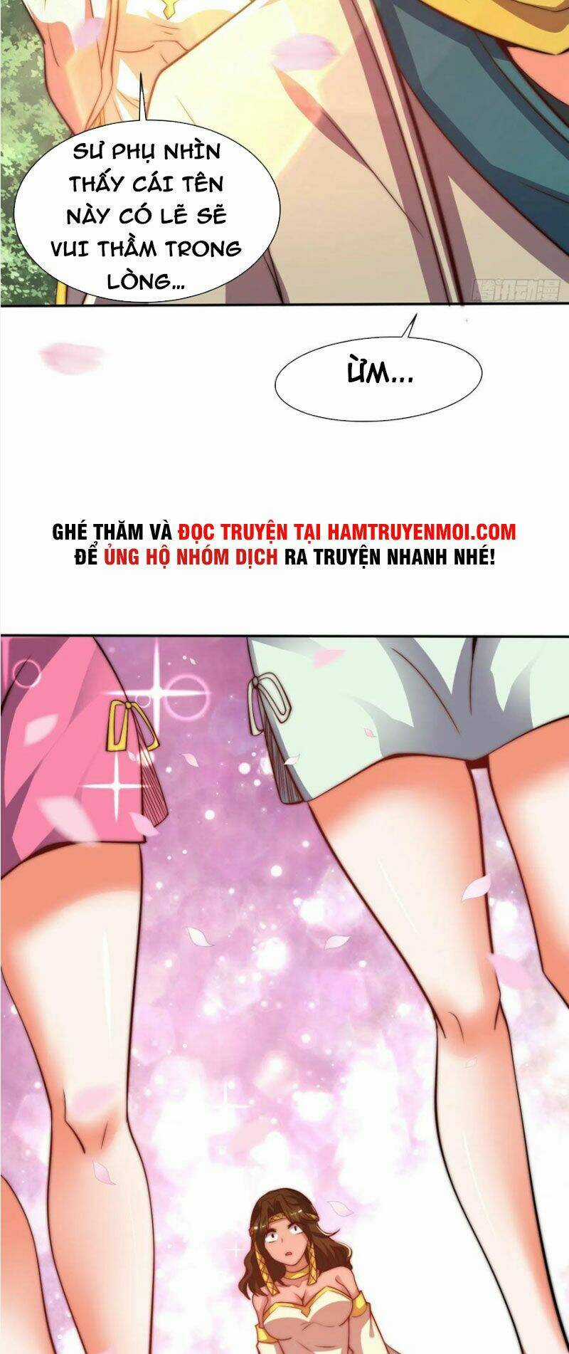 Ta Có Chín Nữ Đồ Đệ - Chapter 260 - Trang 6