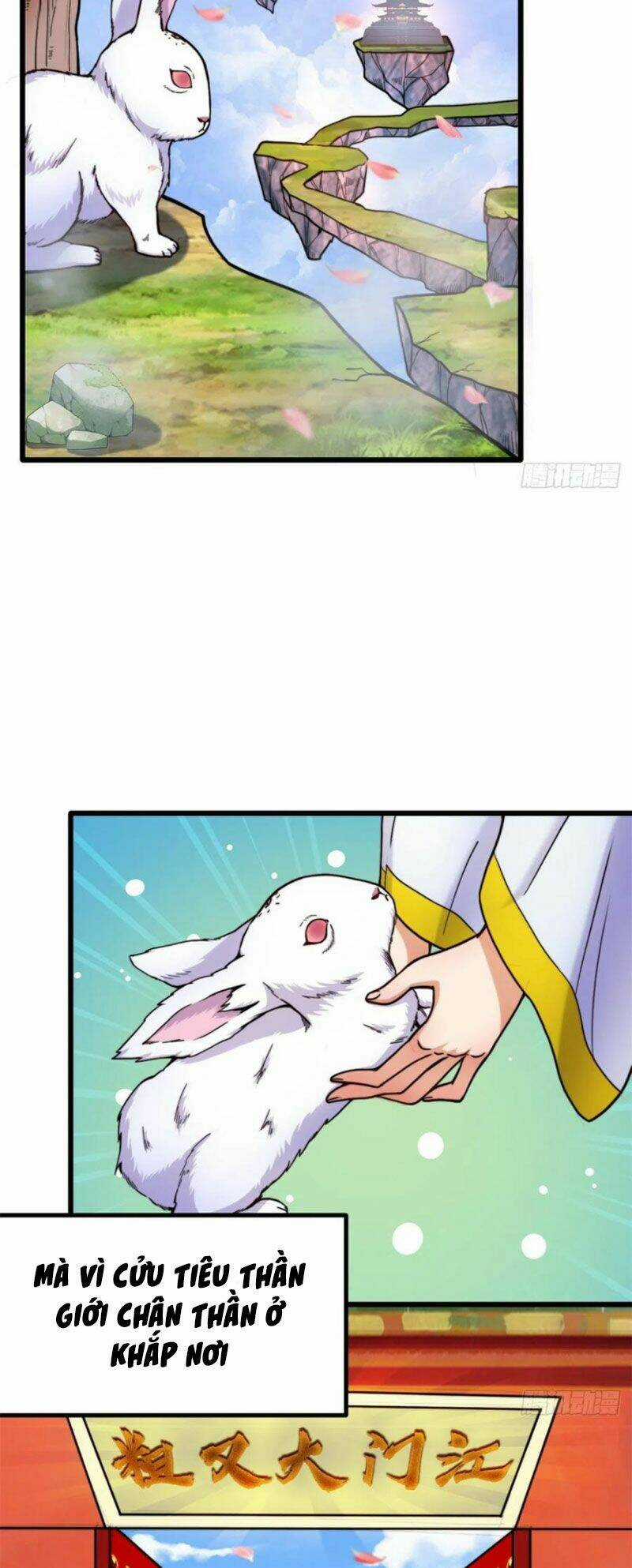 Ta Có Chín Nữ Đồ Đệ - Chapter 261 - Trang 3