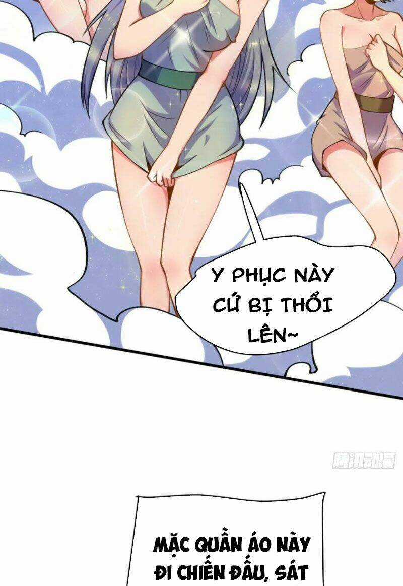 Ta Có Chín Nữ Đồ Đệ - Chapter 261 - Trang 25