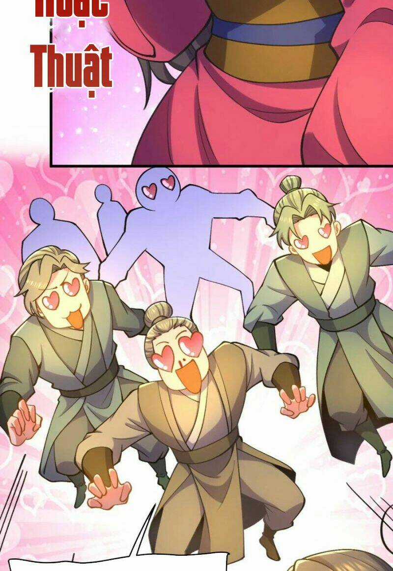 Ta Có Chín Nữ Đồ Đệ - Chapter 261 - Trang 28