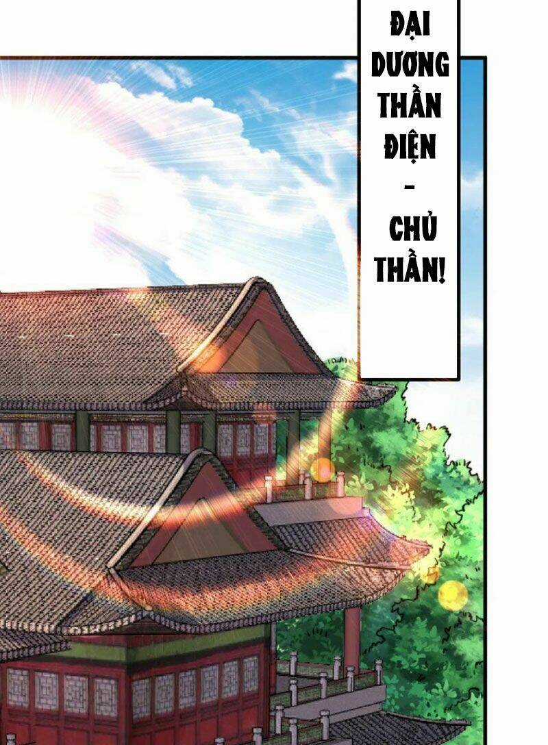 Ta Có Chín Nữ Đồ Đệ - Chapter 261 - Trang 37