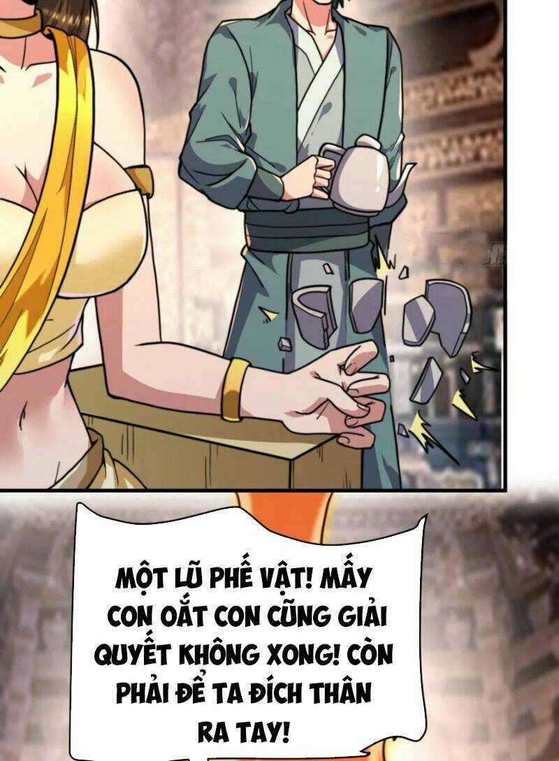 Ta Có Chín Nữ Đồ Đệ - Chapter 261 - Trang 40