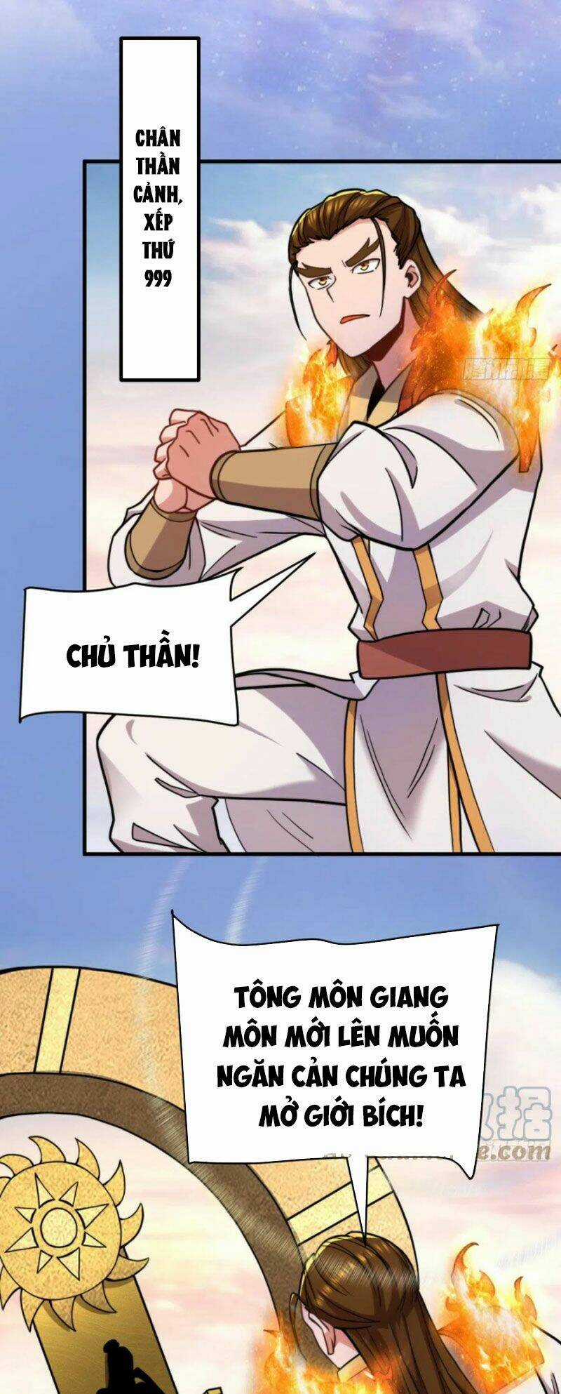 Ta Có Chín Nữ Đồ Đệ - Chapter 261 - Trang 7