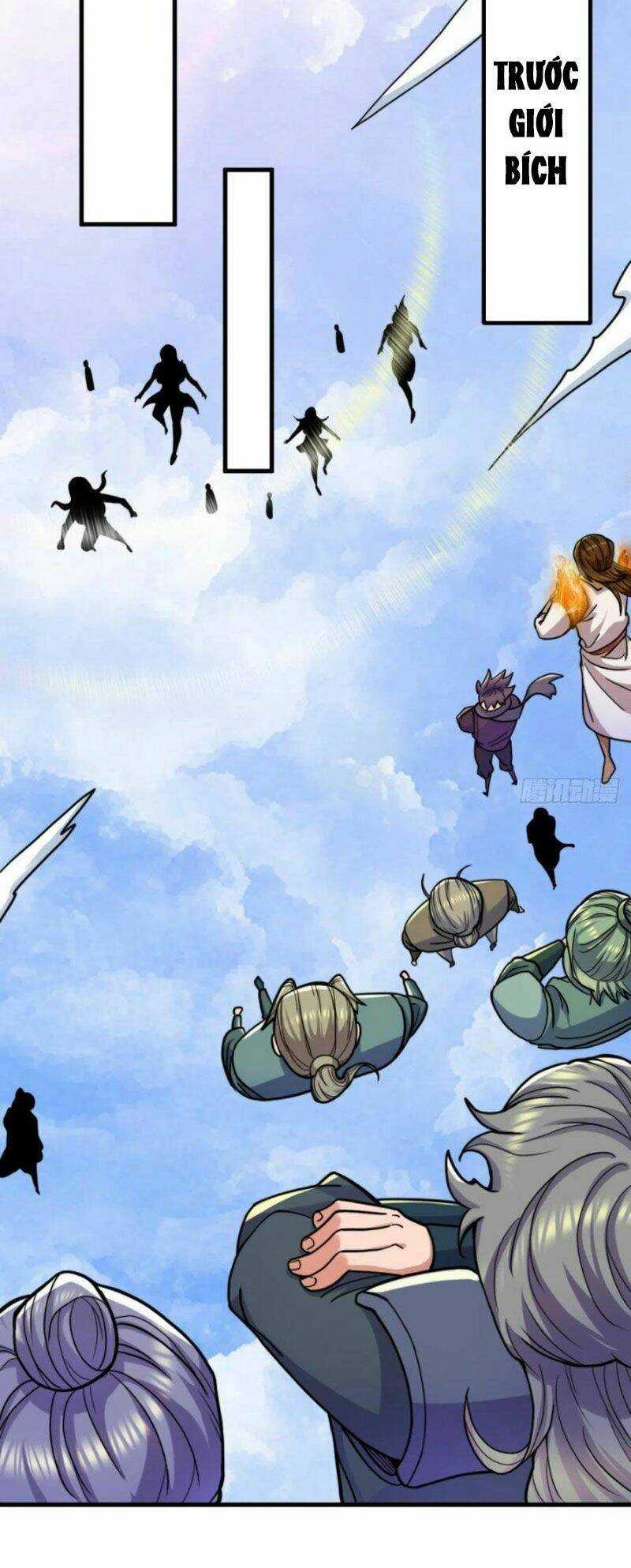 Ta Có Chín Nữ Đồ Đệ - Chapter 261 - Trang 10