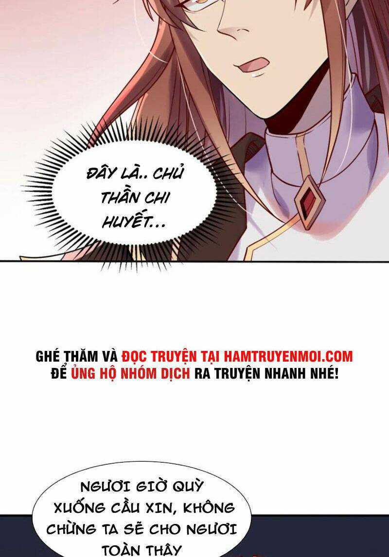 Ta Có Chín Nữ Đồ Đệ - Chapter 263 - Trang 12