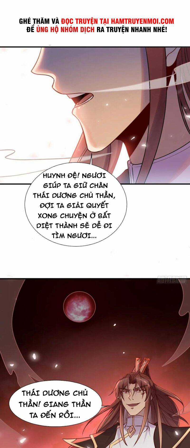 Ta Có Chín Nữ Đồ Đệ - Chapter 263 - Trang 21