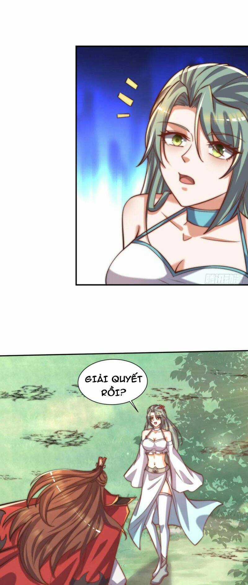 Ta Có Chín Nữ Đồ Đệ - Chapter 263 - Trang 23