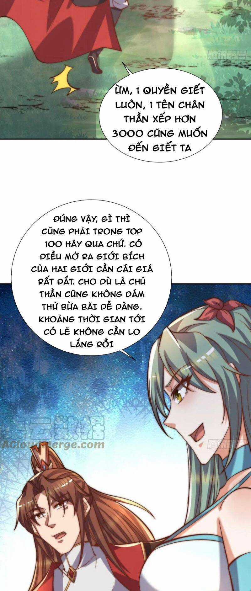 Ta Có Chín Nữ Đồ Đệ - Chapter 263 - Trang 24