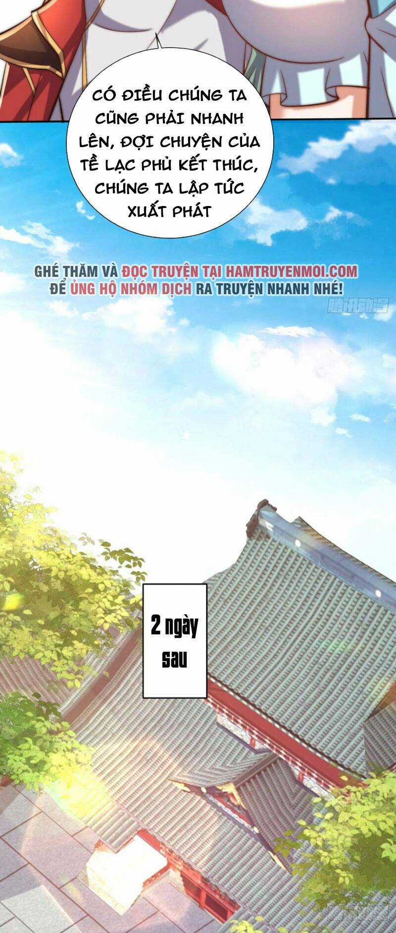 Ta Có Chín Nữ Đồ Đệ - Chapter 263 - Trang 25