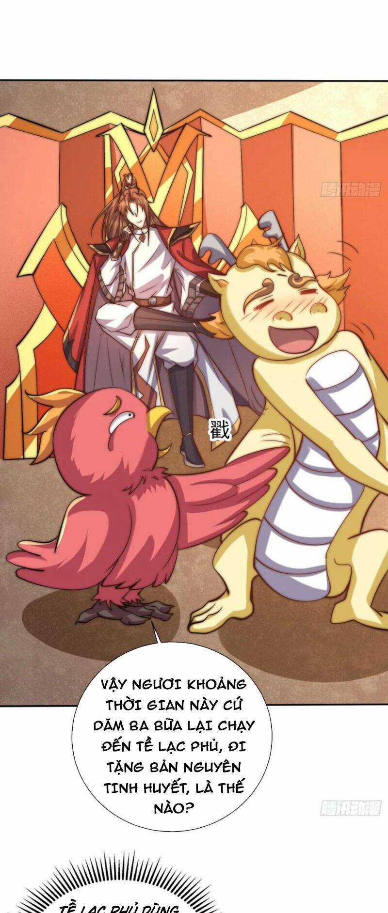 Ta Có Chín Nữ Đồ Đệ - Chapter 263 - Trang 27