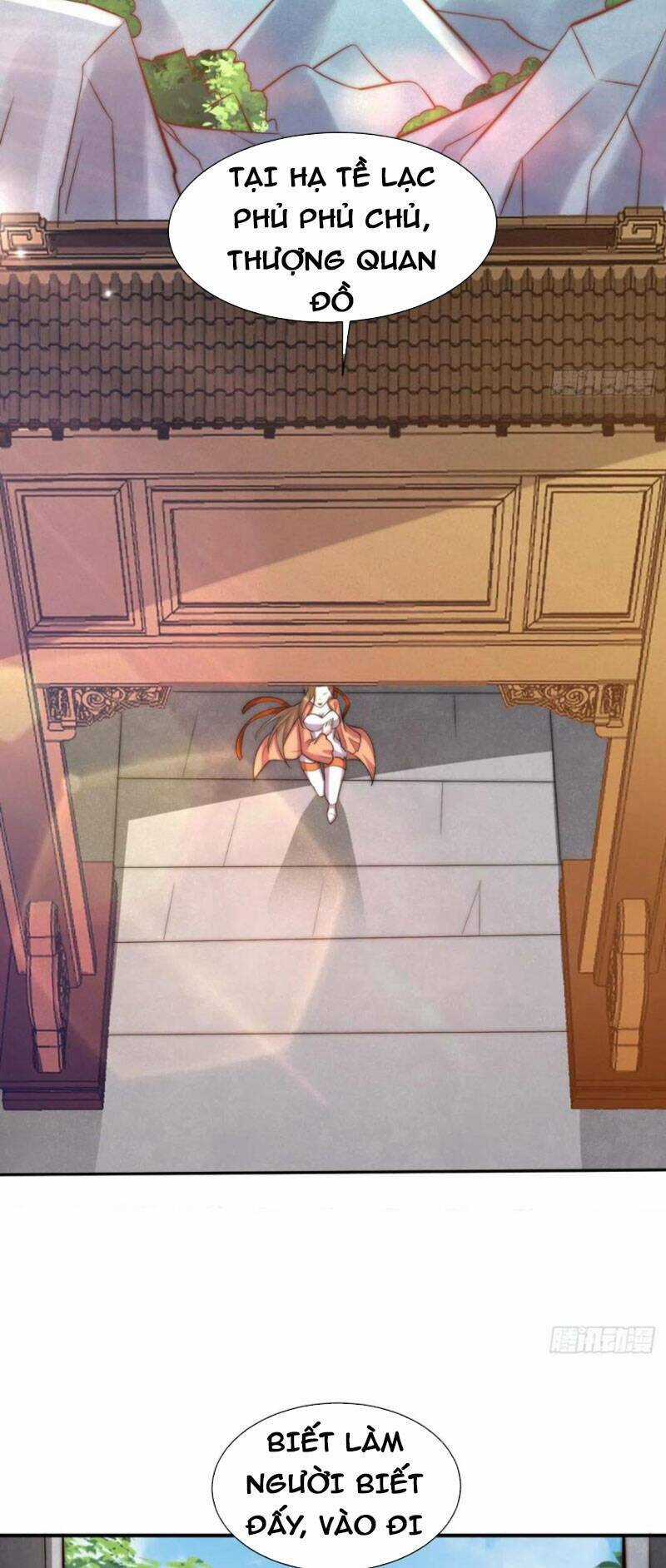 Ta Có Chín Nữ Đồ Đệ - Chapter 263 - Trang 29