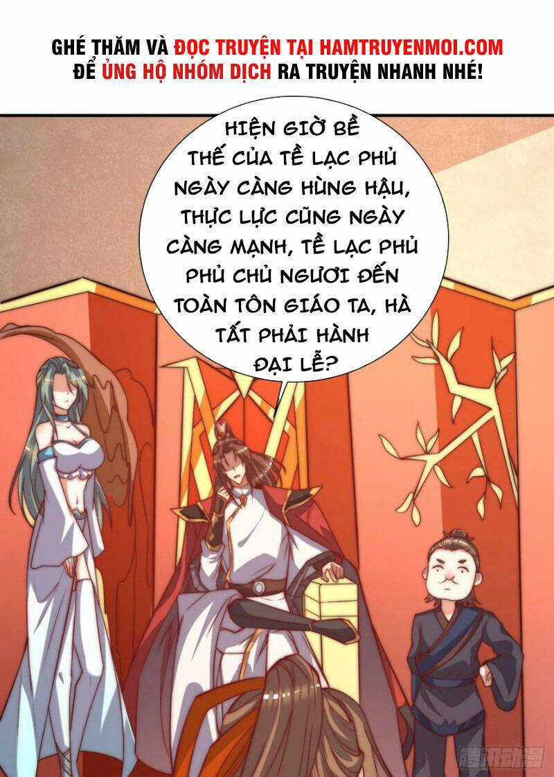 Ta Có Chín Nữ Đồ Đệ - Chapter 263 - Trang 31