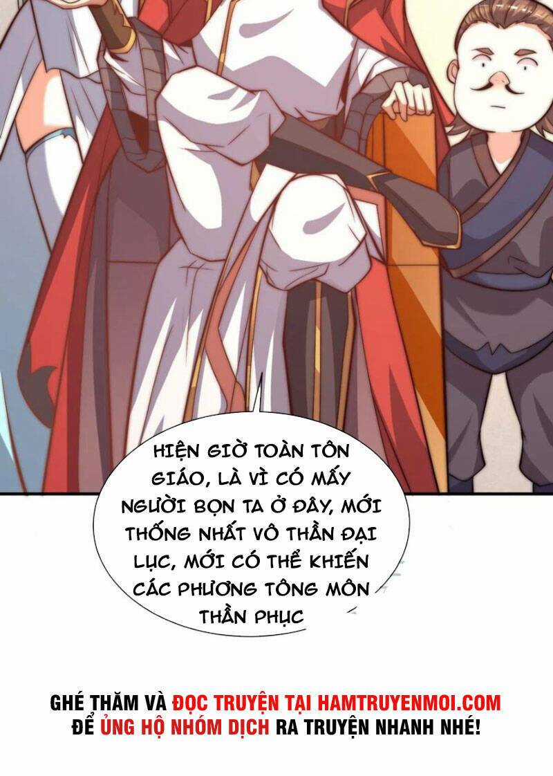 Ta Có Chín Nữ Đồ Đệ - Chapter 263 - Trang 35