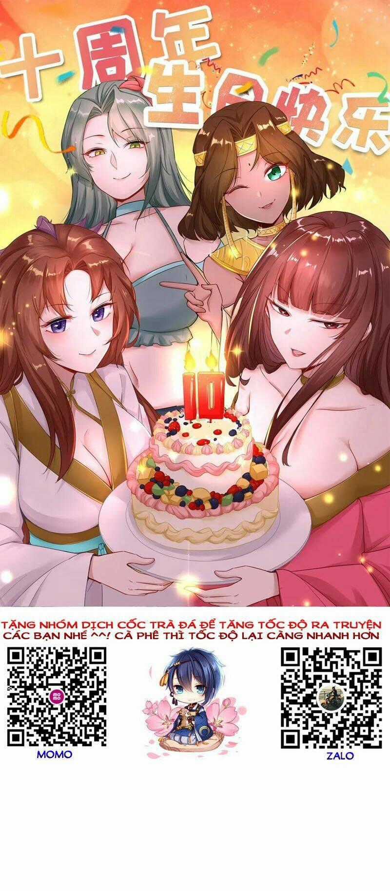 Ta Có Chín Nữ Đồ Đệ - Chapter 264 - Trang 1