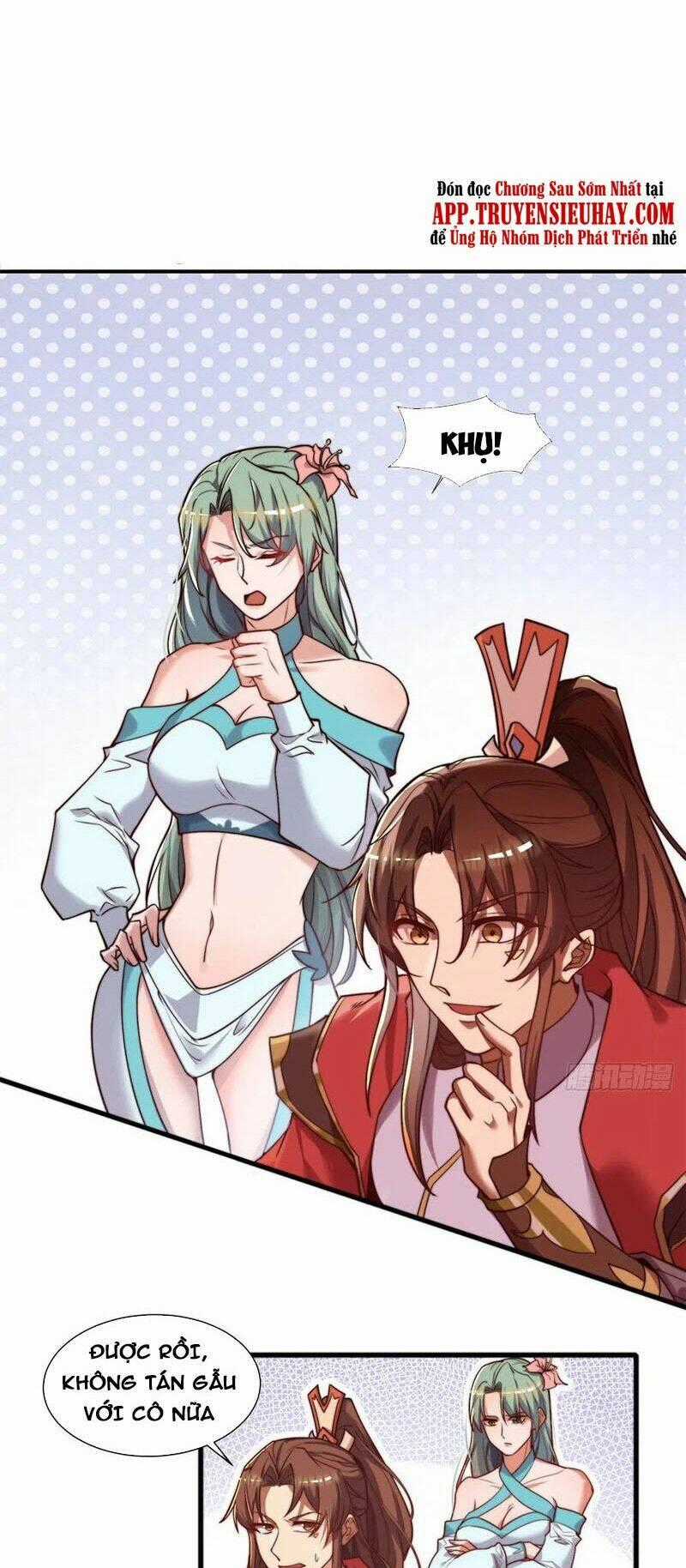 Ta Có Chín Nữ Đồ Đệ - Chapter 264 - Trang 2