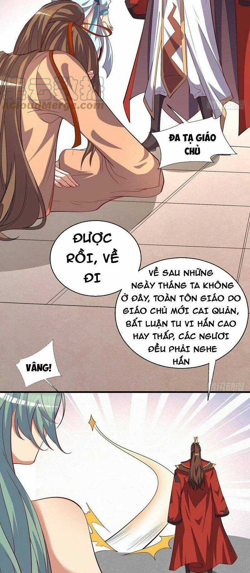 Ta Có Chín Nữ Đồ Đệ - Chapter 264 - Trang 12