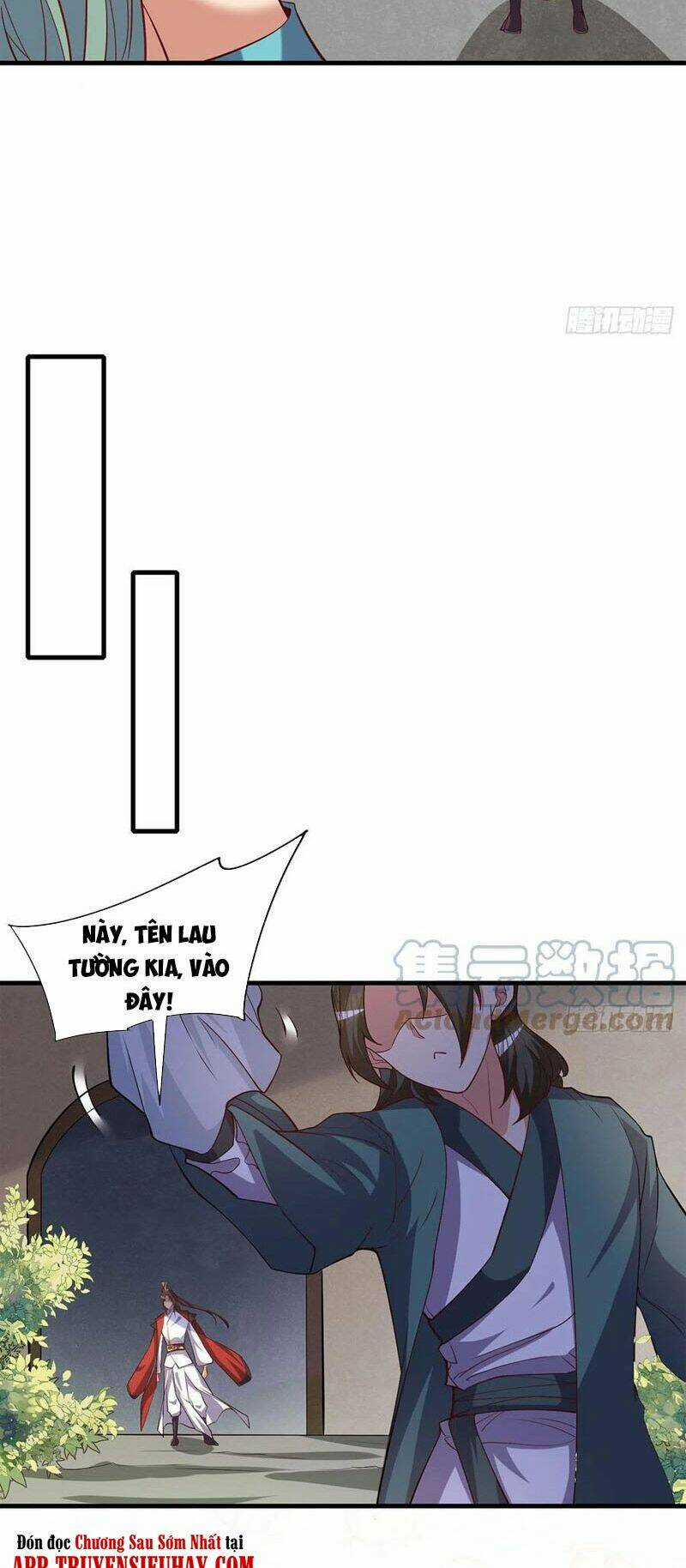 Ta Có Chín Nữ Đồ Đệ - Chapter 264 - Trang 13