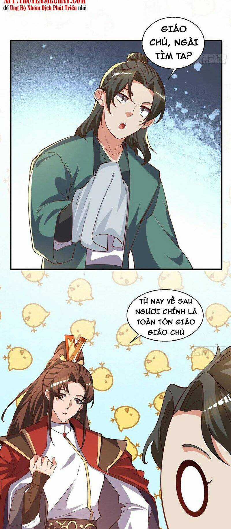 Ta Có Chín Nữ Đồ Đệ - Chapter 264 - Trang 14