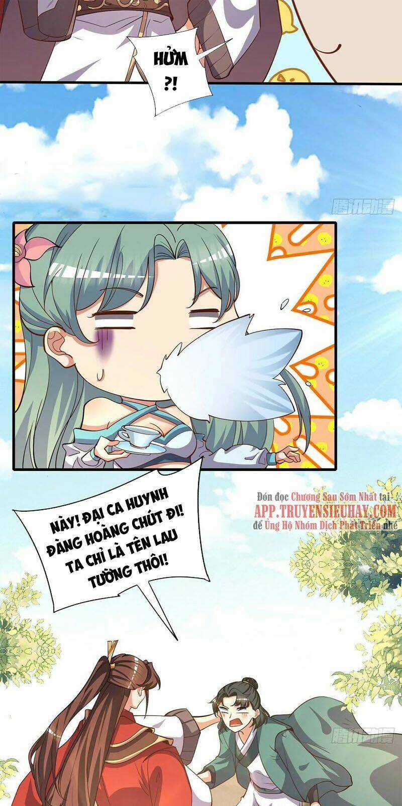 Ta Có Chín Nữ Đồ Đệ - Chapter 264 - Trang 15