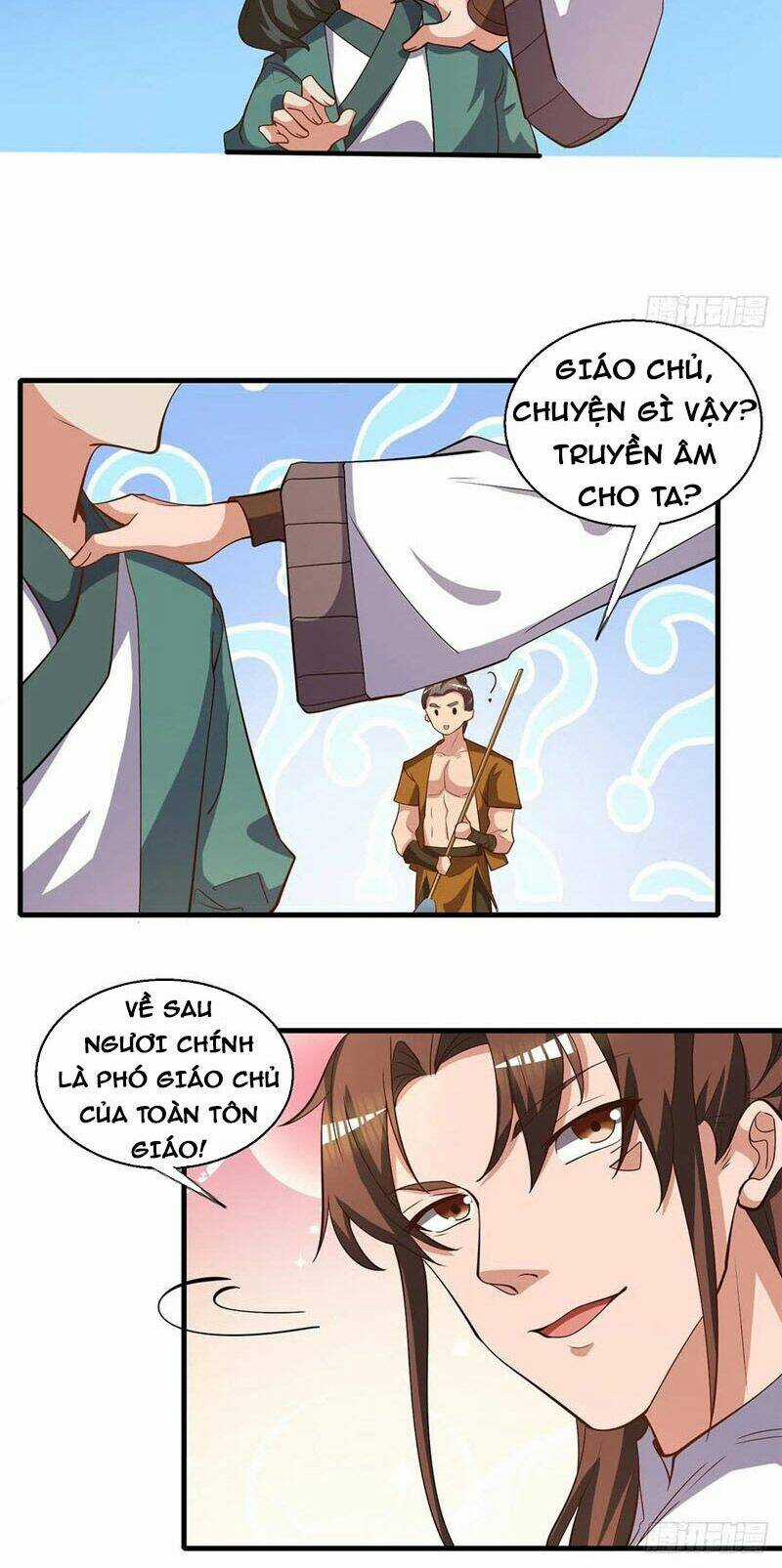 Ta Có Chín Nữ Đồ Đệ - Chapter 264 - Trang 17